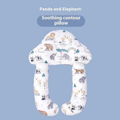 Baby Soothing Pillow Anti-startle Shaping Pillow