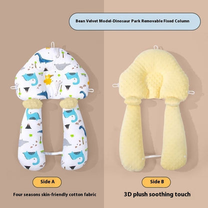 Baby Soothing Pillow Anti-startle Shaping Pillow