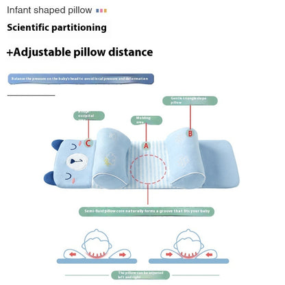 Baby Pillow Baby Pillow Breathable